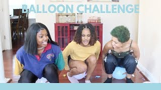 Balloon Pop Challenge!!