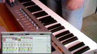 Ableton Live house set