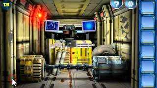 Escape 2048 - Level 13