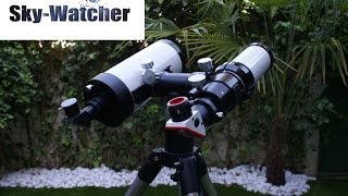 Montura HDAZ Skywatcher.