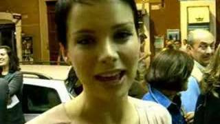 Andrea Osvart Cosa pensa del progetto RB Casting.com