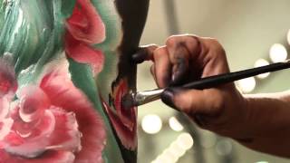 Lora Tulchinski Body Art Rose - Kryolan