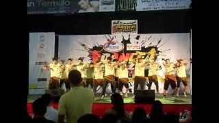 Nocturnal Dance Company (FIL - ETH Swag) @ Dance Craze 2013