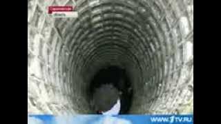 Саратов,заброшенные ракетные шахты...