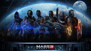 Mass Effect 3 MP: N7 Shadow Infiltrator Gameplay