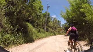 Inicio Superbond X Vale do Cuiaba part 3 descida bike