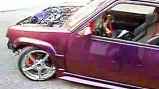 HOT ROAD