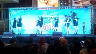 120819 Eternal Knight cover T-ARA - Day By Day & Cry Cry (+ Like the First Time)