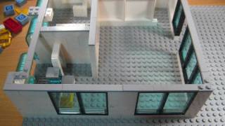 How to Build: LEGO Airport