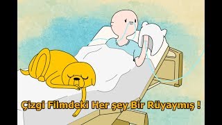 Çizgi Filmlerin Gerçek Ve Ürkütücü Sonları ! #2