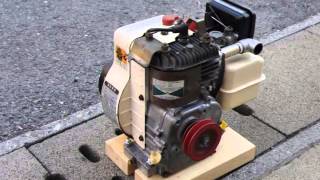 YANMAR FA130D-A2 ENGINE