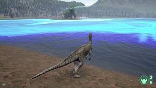 The Isle - Life of Suchomimus