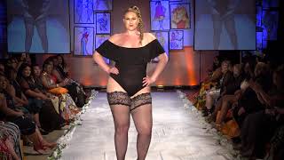 Full Figured Fashion Week Runway Show