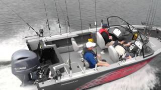 Starcraft Fishmaster 196 fishing boat