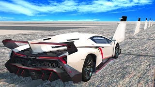 BeamNG Drive - CUT the Car! #3 (Cars cutting crashes)
