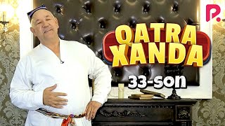 Qatra Xanda 33-son (hajviy ko'rsatuv)
