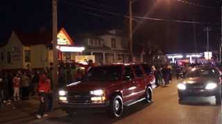 Louisville Cardinals West Broadway Celebration AKA "DERBY"