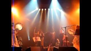 Daemonia Nymphe in Belgium. "Tyrvasia" at the Trolls and Legends 2013