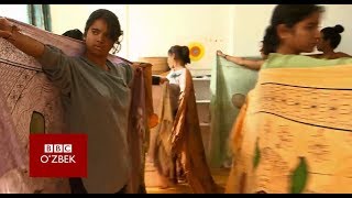 "Ўн ёшимда зўрлашди, аммо тақдиримдан нолимайман..."- BBC O'zbek
