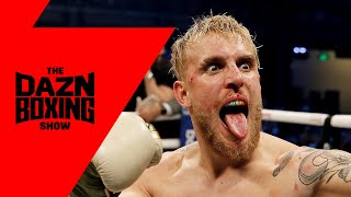 Jake Paul vs. Anderson Silva: Who's The Underdog?
