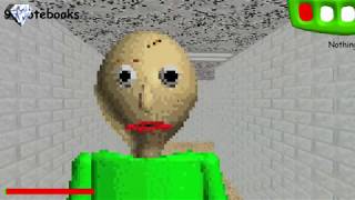 Baldi's BASICS In Education and Learning ТЕЛЕПОРТАЦИЯ К БАЛДИ