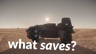 Examining Persistance in 3.7.2 | Star Citizen