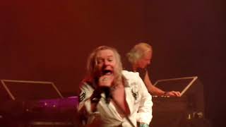 Uriah Heep 2018 - Easy LIving - Live at the Arcada
