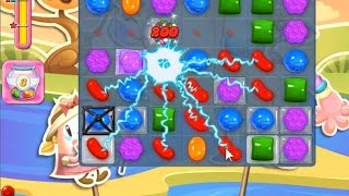 Candy Crush Saga Level 1558 ★★★ NO BOOSTER