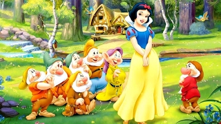 Blancanieves y los siete enanitos Película Completa en Español Latino