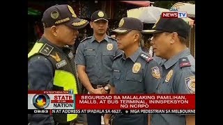 PNP, naka-full alert ngayong holiday season