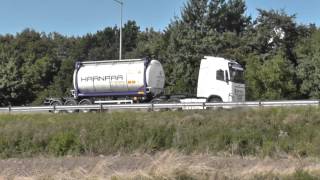 Motorväg Arlöv 01 Kö