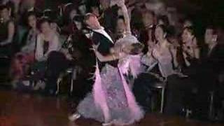 Timothy Howson & Joanne Bolton Slow Foxtrot WSS 2006