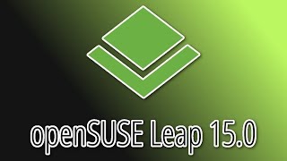 OpenSUSE Leap 15.0 - Neuerungen, Erkundung & Meine Meinung