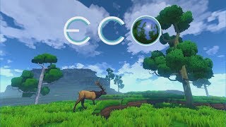 Играем в Eco survival день 4