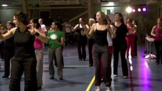 Zumbathon 28 feb 2010