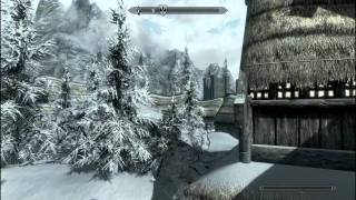 Epic Skyrim Mod: Winterhold Rebuilt!
