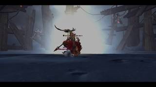 Dragon Nest TH - Silver Hunter solo Daedalus Nest [ Labyrinth 32 Floors ]