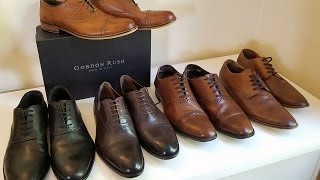 Men's Dress Shoes: Buying Tips, Oxfords vs Derby, Italian Made vs China Made!