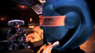 Mass Effect 3: EDI - Compilation (Cut Scenes)