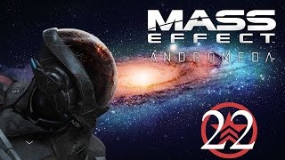 Mass Effect: Andromeda - прохождение pt22 (Сложность: безумие/Первый Разрушитель!)