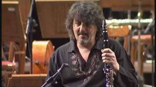 clarinet jazz arabic - SOTEIRA - music by Giovanni Mattaliano