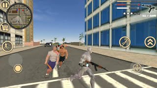 Rope Hero Vice Town #75 New Father Of Crime (Naxeex LLC) Android Gameplay HD