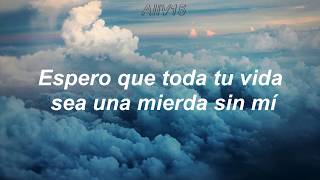 Blackbear -  ​i hope your whole life sux (Sub Español)