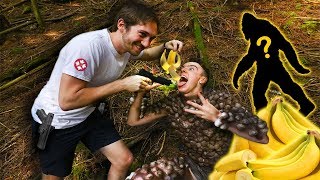Airsoft SASQUATCH gets 1000 ROUNDS to the HEAD (feat. House Gamers Airsoft)