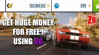 Get unlimited  money in ASPHALT 8 without ban !! HACKED ( 2017)