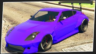 THE ZR380 AS AN ACTUAL TUNER CAR