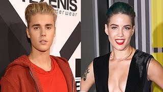 Justin Bieber Announces Halsey "Purpose" Collab & Confirms Kanye Track?