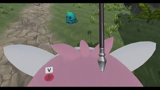 Bear Art Online (VRChat)
