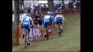 Championnat de France cyclocross Sedan John Gadret 2006