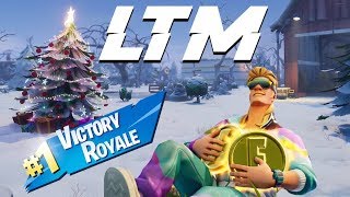 FORTNITE *NEW* GAME MODE! WINTER THEME IS ALMOST HERE!